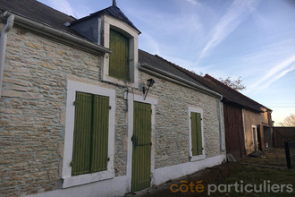 achat maison st-baudel 18160