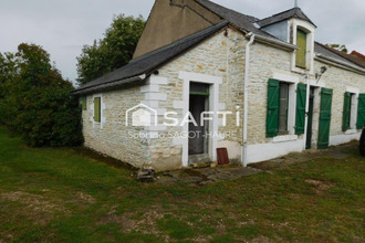 achat maison st-baudel 18160