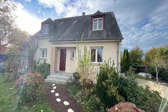 achat maison st-baudelle 53100