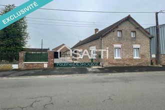 achat maison st-benin 59360