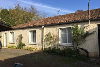 achat maison st-benoit 86280