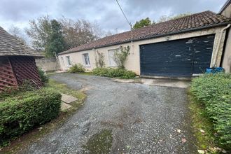 achat maison st-benoit 86280