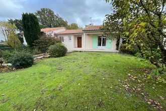 achat maison st-benoit 86280