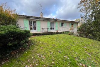 achat maison st-benoit 86280