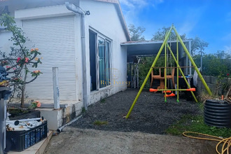 achat maison st-benoit 97437