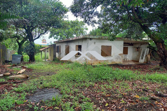 achat maison st-benoit 97470