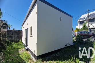 achat maison st-benoit 97470
