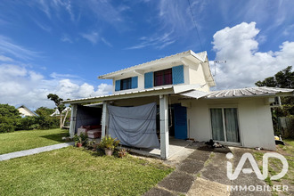 achat maison st-benoit 97470