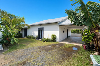 achat maison st-benoit 97470