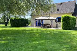 achat maison st-benoit-d-hebertot 14130