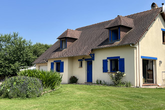 achat maison st-benoit-d-hebertot 14130