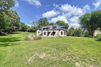 achat maison st-benoit-d-hebertot 14130