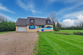 achat maison st-benoit-d-hebertot 14130