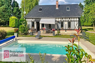 achat maison st-benoit-d-hebertot 14130