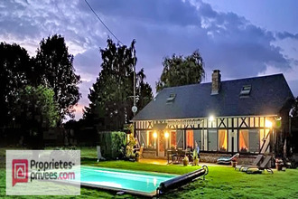 achat maison st-benoit-d-hebertot 14130