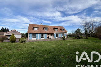 achat maison st-benoit-d-hebertot 14130