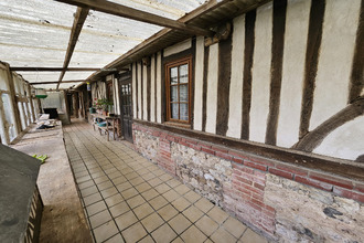 achat maison st-benoit-d-hebertot 14130