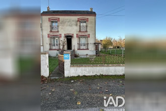 achat maison st-benoit-du-sault 36170