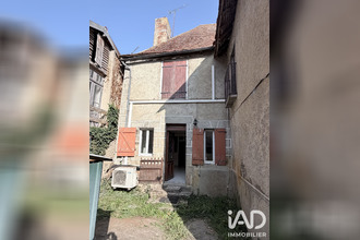 achat maison st-benoit-du-sault 36170