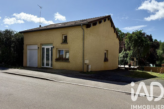 achat maison st-benoit-la-chipotte 88700