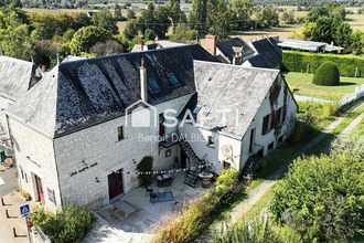 achat maison st-benoit-la-foret 37500