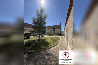 achat maison st-benoit-sur-loire 45730