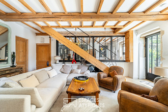 achat maison st-bernard 01600