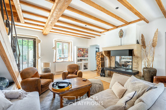 achat maison st-bernard 01600