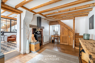 achat maison st-bernard 01600