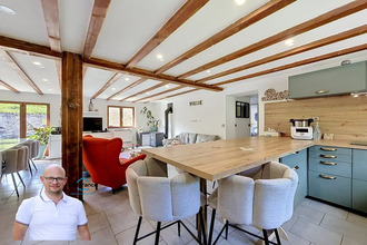 achat maison st-beron 73520