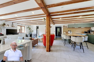 achat maison st-beron 73520