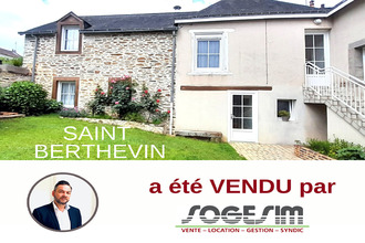 achat maison st-berthevin 53940