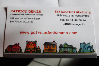 achat maison st-blaise-la-roche 67420