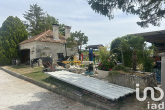 achat maison st-bonnet 16300