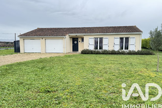 achat maison st-bonnet 16300