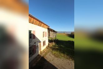 achat maison st-bonnet-de-chavagne 38840