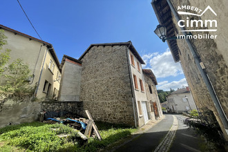 achat maison st-bonnet-le-chastel 63630