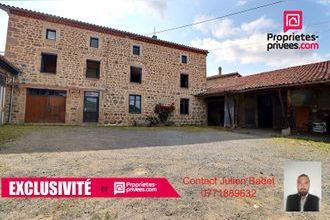 achat maison st-bonnet-le-courreau 42940