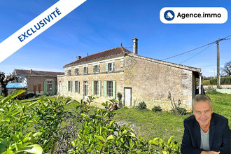 achat maison st-bonnet-sur-gironde 17150