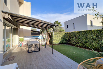 achat maison st-bres 34670