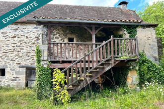 achat maison st-bressou 46120