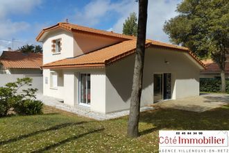 achat maison st-brevin-les-pins 44250