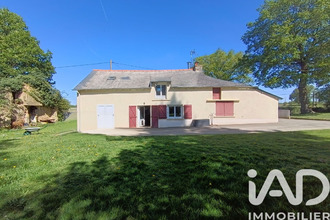 achat maison st-brieuc-de-mauron 56430