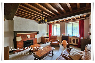 achat maison st-brisson 58230