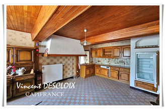 achat maison st-brisson 58230