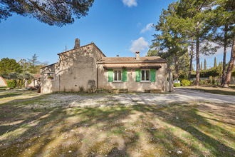 achat maison st-cannat 13760