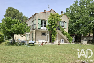 achat maison st-cannat 13760
