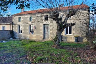 achat maison st-caprais-de-blaye 33820