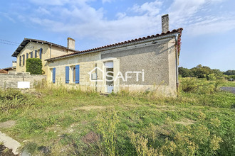 achat maison st-caprais-de-bordeaux 33880