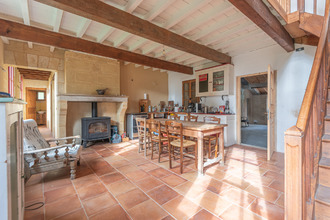 achat maison st-caprais-de-bordeaux 33880